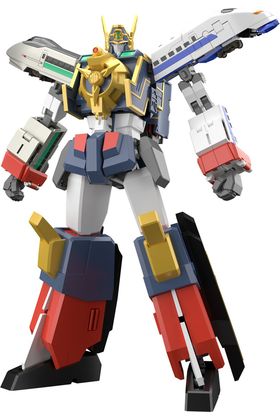 THE GATTAI MIGHT GAINE FIG 26 CM THE BRAVE EXPRESS MIGHT GAINE