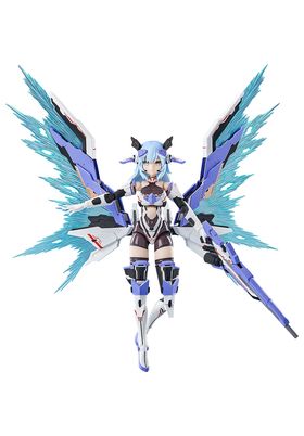 AG-01 LARK NIO HYPER BODY VER MODEL KIT 15 CM ARTERY GEAR FUSION