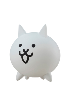 CAT FIG 7 CM THE BATTLE CATS NENDOROID