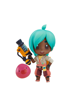 BEATRIX LEBEAU FIG 10 CM SLIME RANCHER NENDOROID
