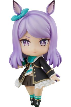 MEJIRO MCQUEEN FIGURA 10 CM UMAMUSUME PRETTY DERBY NENDOROID