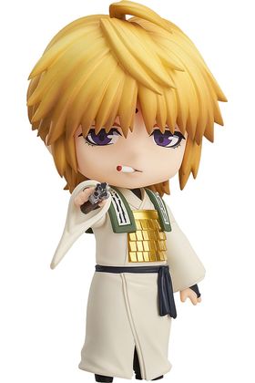 GENJO SANZO 10 CM SAIYUKI RELOAD ZEROIN NENDOROID