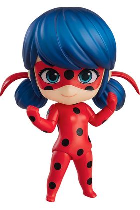 LADYBUG 10 CM MIRACULOUS LADYBUG NENDOROID