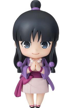 MAYA FEY FIG. 10 CM ACE ATTORNEY NENDOROID