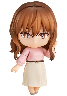 FUYUTSUKI-SAN FIG. 10 CM THE ICE GUY AND HIS COOL FEMALE COLLEAGUE NENDOROID