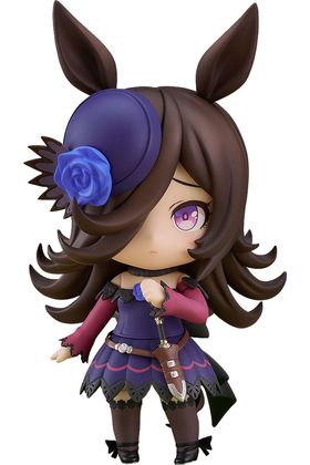 RICE SHOWER FIG. 10 CM UMAMUSUME: PRETTY DERBY NENDOROID