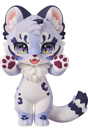 OSLO FIGURA 10 CM FLUFFY LAND NENDOROID