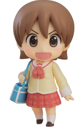 YUUKO AIOI KEIICHI ARAWI VERSION FIGURA 10 CM NICHIJOU NENDOROID