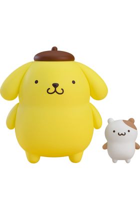 POMPOMPURIN FIGURA 9 CM POMPOMPURIN NENDOROID