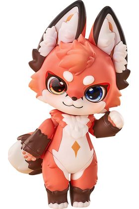 RIVER FIG. 10 CM FLUFFY LAND NENDOROID RE-RUN