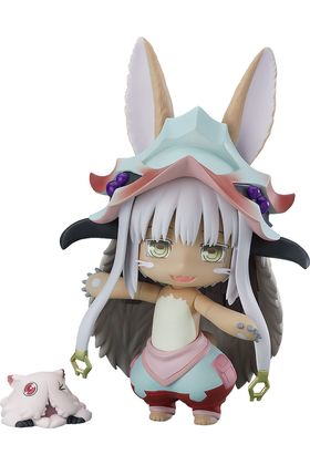 NANACHI FIG. 13 CM MADE IN ABYSS NENDOROID RE-RUN