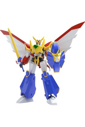 RAIJIN-OH FIG. 16 CM MATCHLESS RAIJIN-OH MODEROID