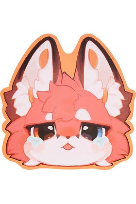 RIVER MOUSE PAD FLUFFY LAND