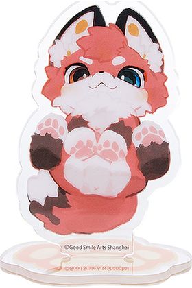 RIVER WATCHING ACRYLIC STAND FLUFFY LAND