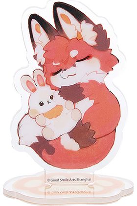 RIVER SLEEPING ACRYLIC STAND FLUFFY LAND