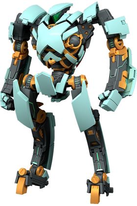 NEW ARHAN FIG. 16 CM EXPELLED FROM PARADISE MODEROID