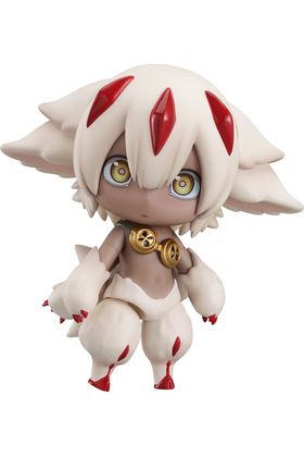 FAPUTA FIG. 10 CM MADE IN ABYSS THE GOLDEN CITY OF THE SCORCHING SUN NENDOROID RE-RUN