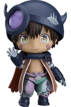 REG FIGURA 10 CM MADE IN ABYSS NENDOROID RE-RUN