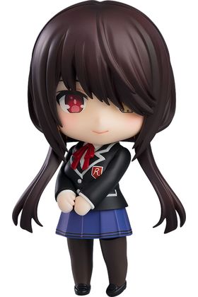 KURUMI TOKISAKI SCHOOL UNIFORM VERSION FIGURA 10 CM DATE A LIVE V NENDOROID