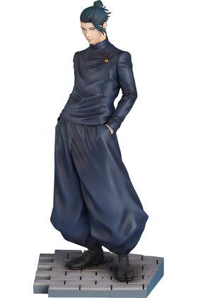 SUGURU GETO TOKYO JUJUTSU HIGH SCHOOL VERSION FIGURA 27,5 CM JUJUTSU KAISEN 1/7 SCALE