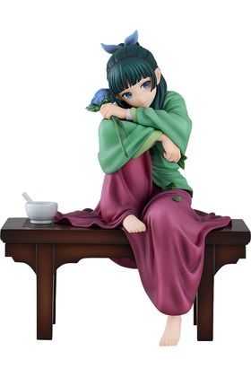 MAOMAO STATUE 18 CM THE APOTHECARY DIARIES 1/7 SCALE