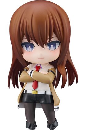 KURISU MAKISE 2.0 VERSION FIGURA 10 CM STEINS GATE NENDOROID