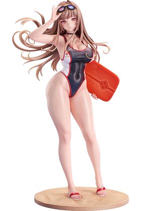 RAPI CLASSIC VACATION STATUE 25 CM GODDES OF VICTORY NIKKE 1/7 SCALE