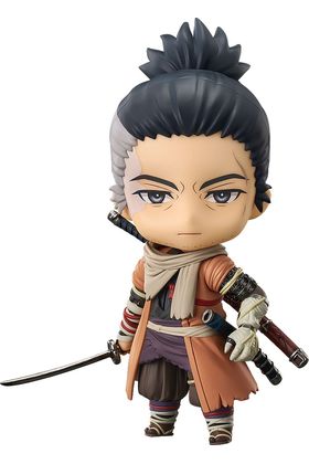 SEKIRO FIGURA 10 CM SEKIRO SHADOWS DIE TWICE NENDOROID