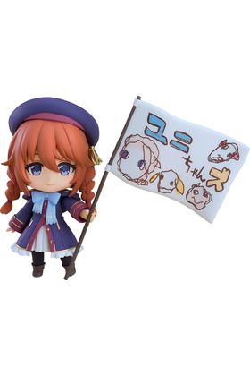 YUNI FIG. 10 CM PRINCESS CONNECT! RE: DIVE NENDOROID