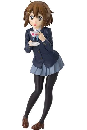 YUI HIRASAWA FIGURA 22 CM K-ON! POP UP PARADE L
