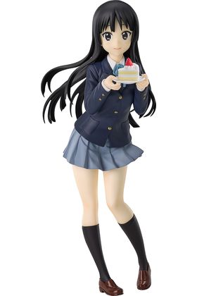 MIO AKIYAMA FIGURA 22 CM K-ON! POP UP PARADE L