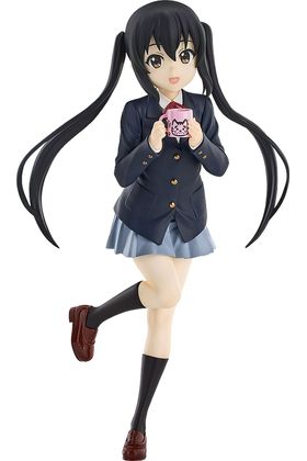 AZUSA NAKANO FIGURA 22 CM K ON POP UP PARADE L