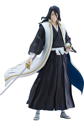 BYAKUYA KUCHIKI FIGURA 20 CM BLEACH POP UP PARADE SP