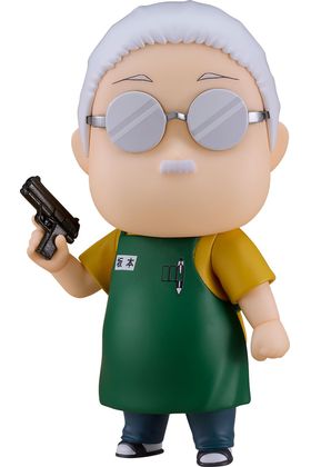 TARO SAKAMOTO FIGURA 10 CM SAKAMOTO DAYS NENDOROID BASIC