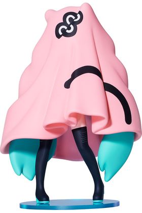 HATSUME MIKU X FACE FIGURA 10 CM HATSUNE MIKU