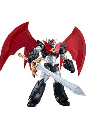 MAZINKAISER RIOBOT FIGURA 14,5 CM MAZINKAISER MODEROID RE-RUN