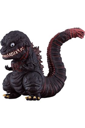 GODZILLA 2016 FIGURA 10 CM SHIN GODZILLA NENDOROID