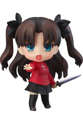 RIN TOHSAKA FIGURA 10 CM FATE/STAY NIGHT NENDOROID