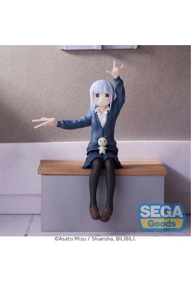 REINA AHAREN FIGURA 14 CM AHAREN SAN WA HAKARENAI PM PERCHING