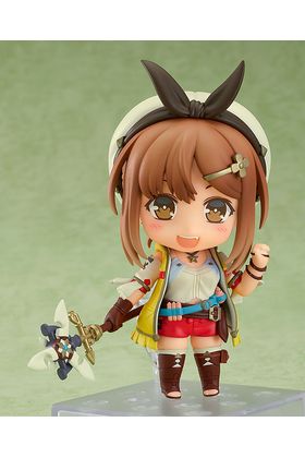 RYZA FIGURA 10 CM ATELIER RYZA: EVER DARKNESS & THE SECRET HIDEOUT NENDOROID