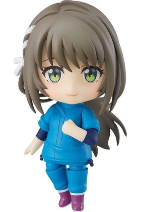 FUKA MIYAZAWA FIGURA 10 CM THE AQUATOPE ON WHITE SAND NENDOROID