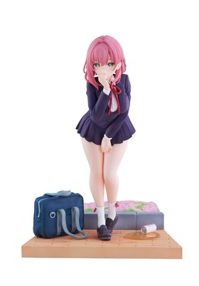 HAKARI HANAZONO VIVIGNETTE STATUE 18,6 CM THE 100 GIRLFRIENDS WHO REALLY REALLY LOVE YOU 1