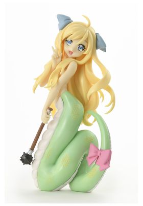 JASHIN-CHAN SMILE VER. FIG. 13,5 CM DROPKICK ON MY DEVIL!