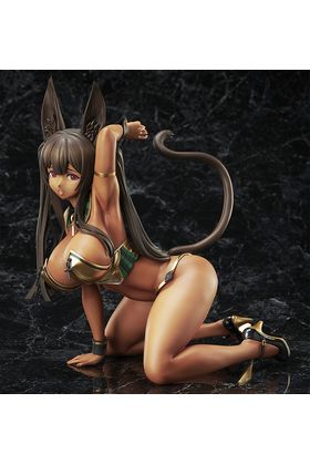 ANUBIS CASINO BARE LEG VERSION STATUE 26 CM BINDING CREATOR 1/4 SCALE