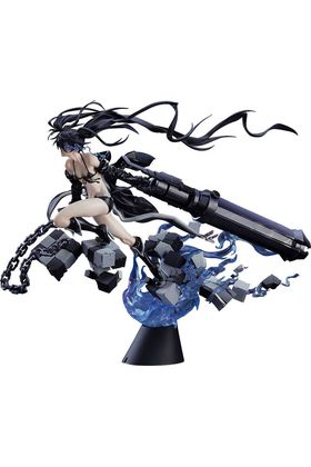 BLACK ROCK SHOOTER: HXXG EDITION FIGURA 36 CM BLACK ROCK SHOOTER 1/7 SCALE