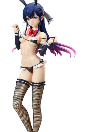 REIKA BUNNY VER. FIGURA 48 CM HISASI ORIGINAL BUNNY SERIES 1/4 SCALE