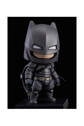 BATMAN JUSTICE EDITION FIGURA 10 CM BATMAN V SUPERMAN DAWN OF JUSTICE NENDOROID