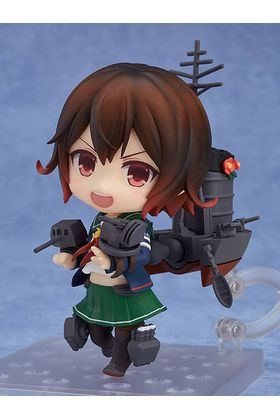 MUTSUKI KAI-II FIGURA 10 CM NENDOROID KENTAI COLLECTION -KANCOLLE-