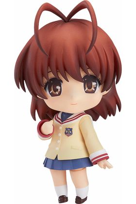 NAGISA FURUKAWA FIGURA 10 CM CLANNAD NENDOROID