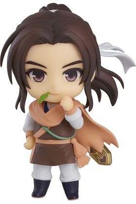 LI XIAOYAO FIGURA 10 CM CHINESE PALADIN SWORD AND FAIRY NENDOROID